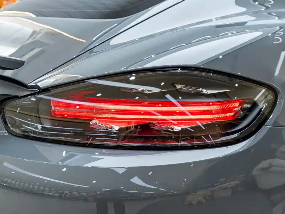 Porsche 718 2026 — фото 8