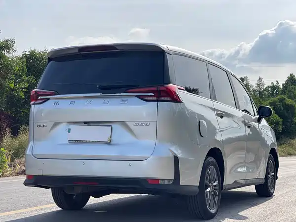 Maxus G50 2022
