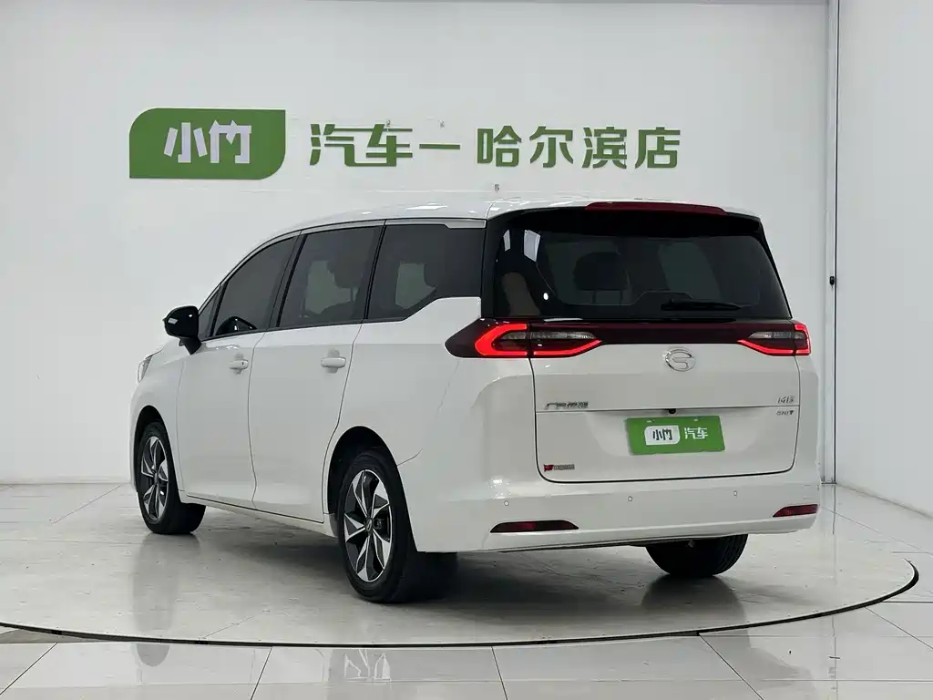 GAC Trumpchi M6 2022 — фото 4