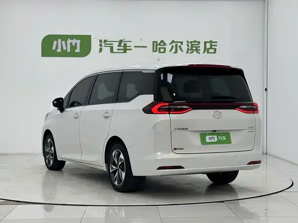 GAC Trumpchi M6 2022