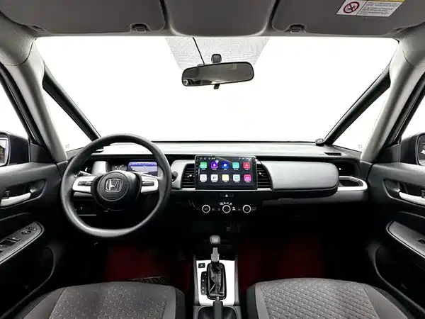 Honda Fit 2020