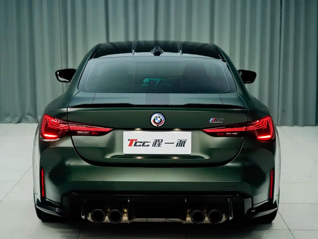 BMW M4 2025 — фото 6