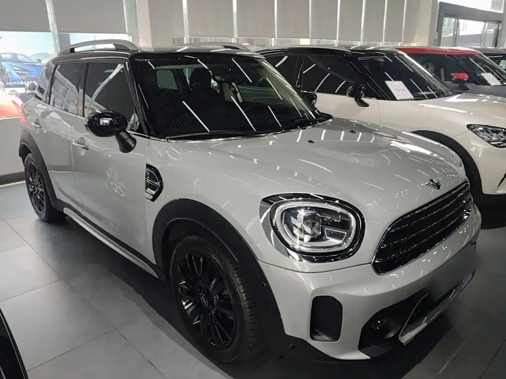 MINI Countryman 2022