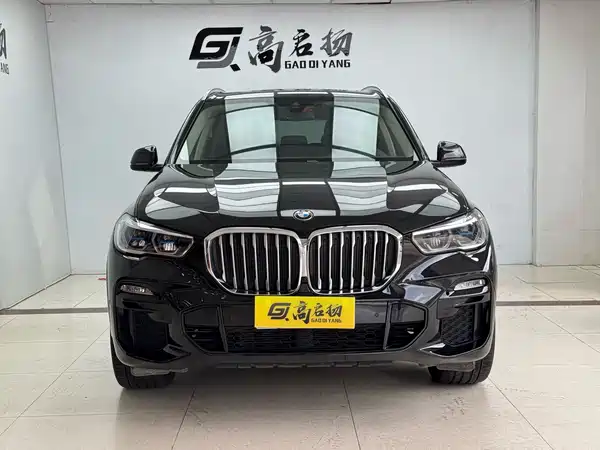 BMW X5 2019