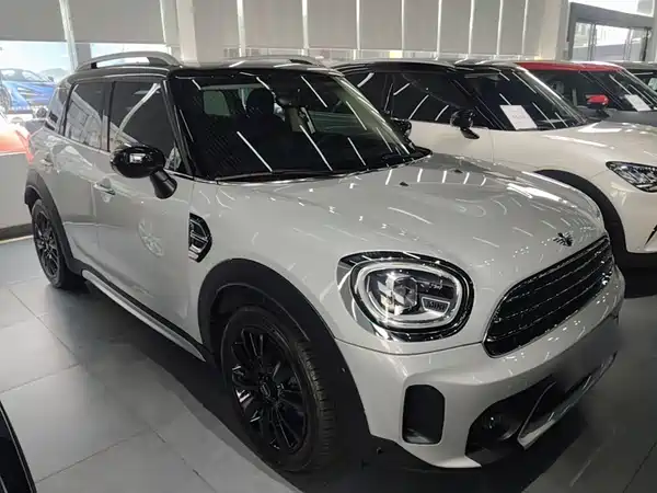 MINI Countryman 2022