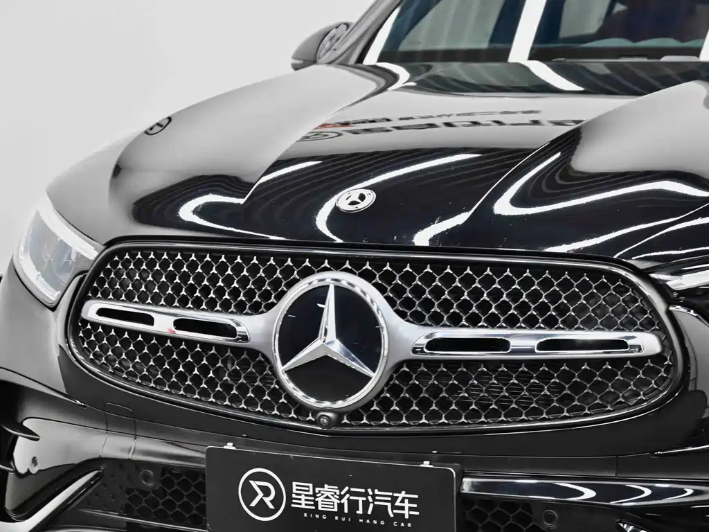 Mercedes-Benz GLC 2024 — фото 14