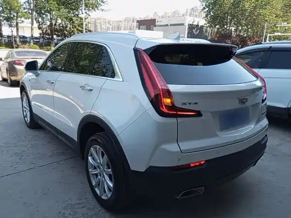 Cadillac XT4 2020