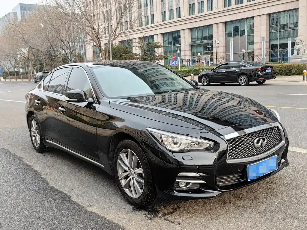 Infiniti Q50L 2017 — фото 5