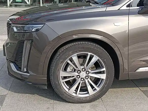 Cadillac XT6 2020