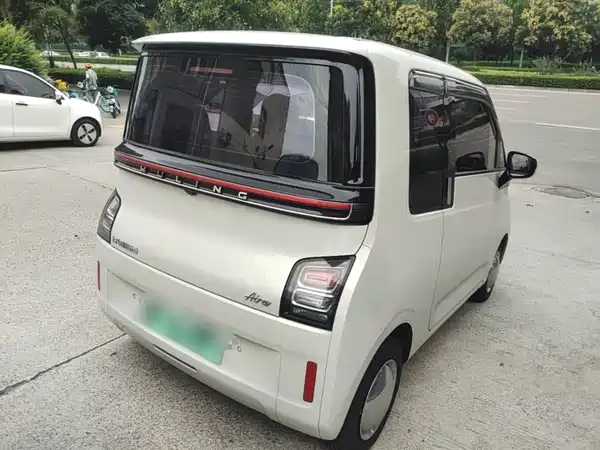 Wuling Air ev Clear Sky 2023