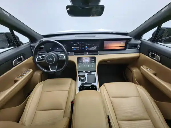 Li Auto ONE 2023