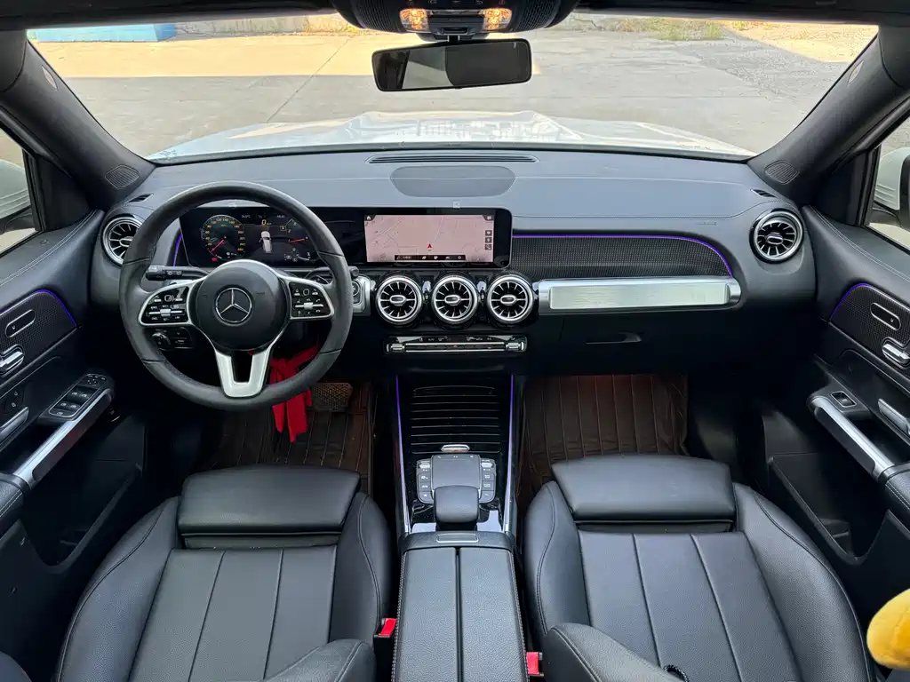Mercedes-Benz GLB 2020