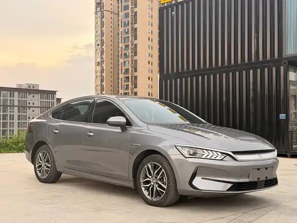 BYD Qin PLUS 2023