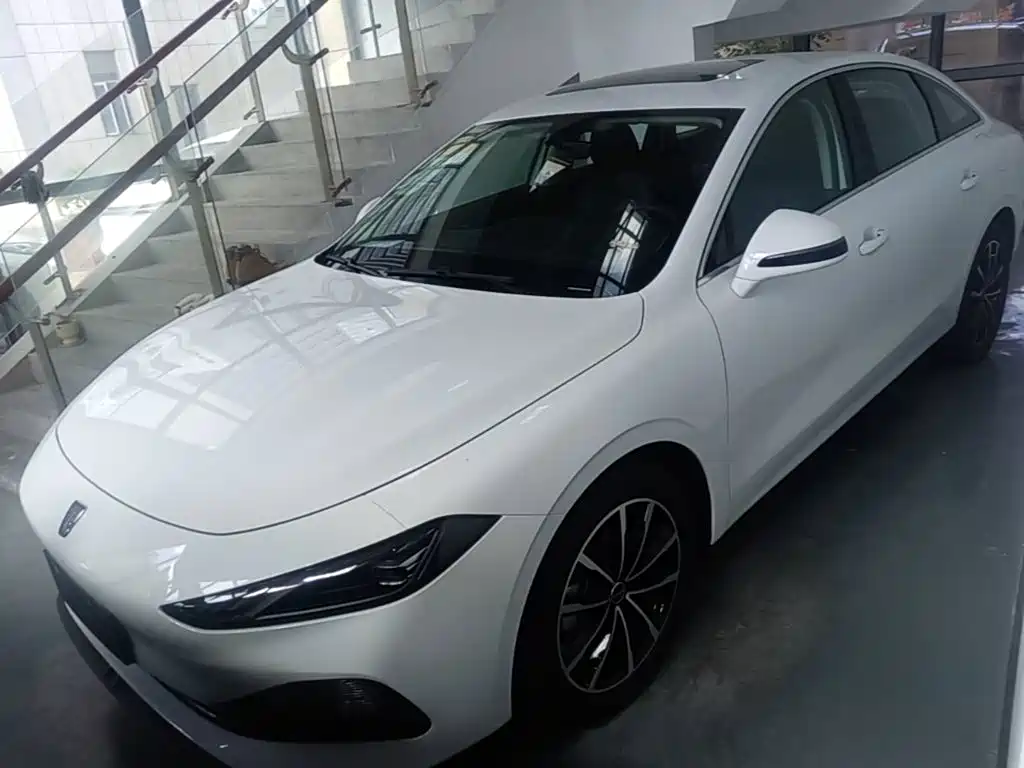 Roewe D7 2026
