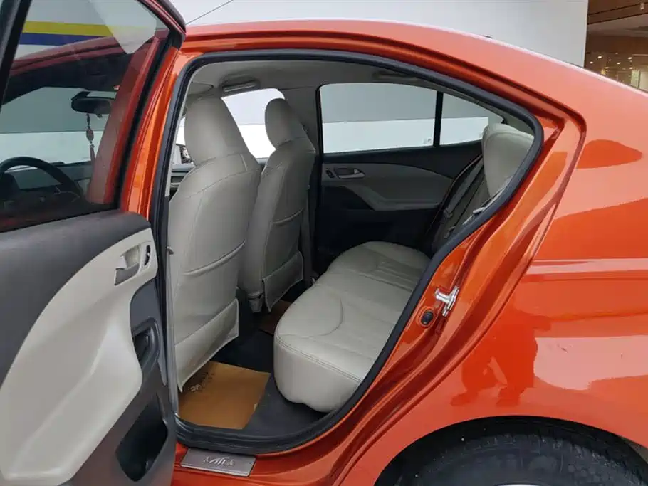 Chevrolet Sail 2016 — фото 11