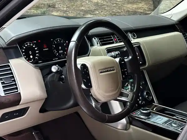 Land Rover Range Rover 2021