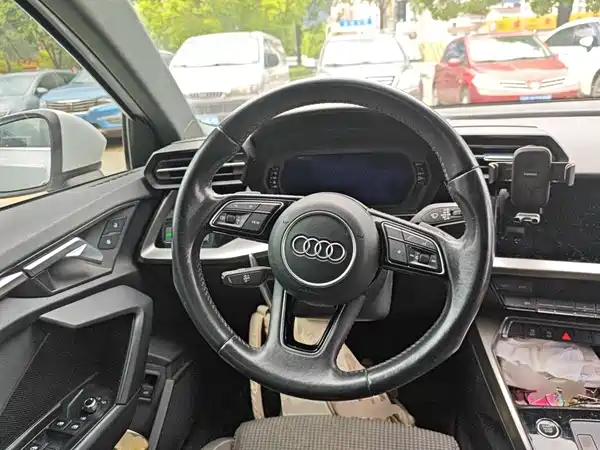 Audi A3 2021