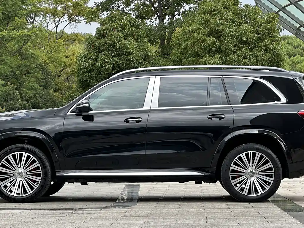 Mercedes-Benz GLS 2020 — фото 13