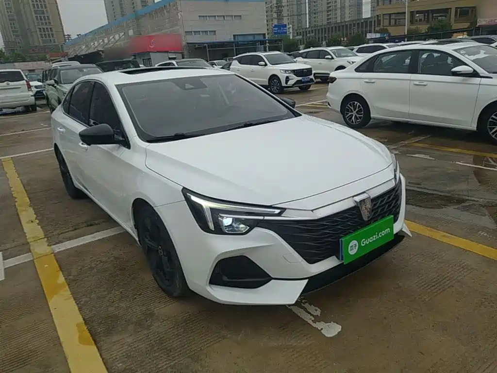 Roewe i6 MAX 2022 — фото 4