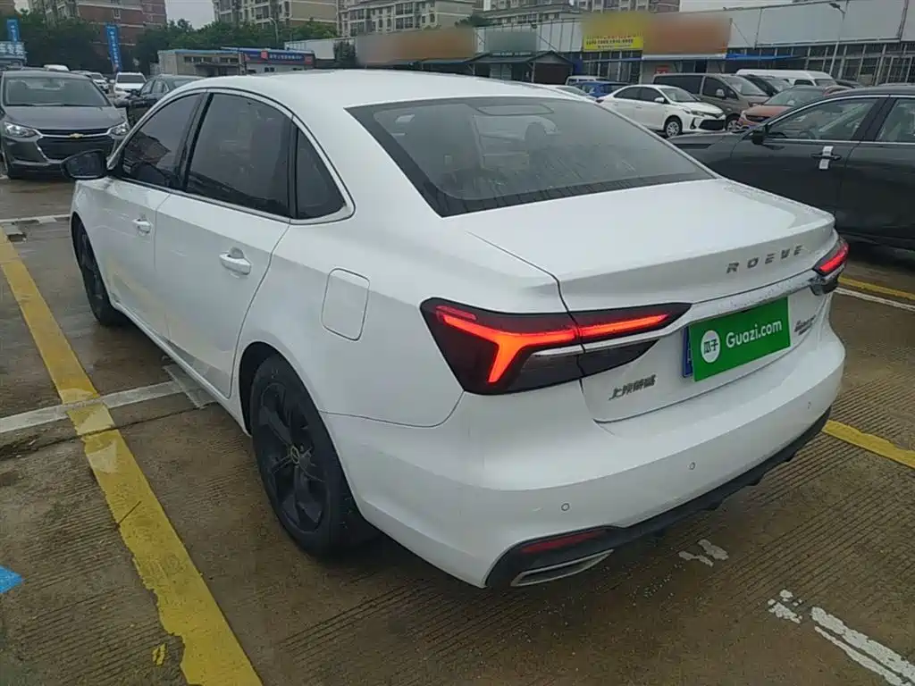 Roewe i6 MAX 2022 — фото 5