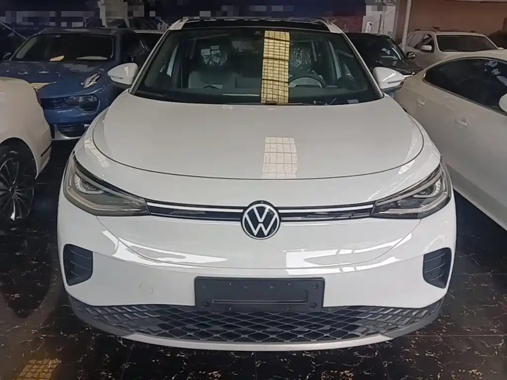 Volkswagen ID 4 CROZZ 2026