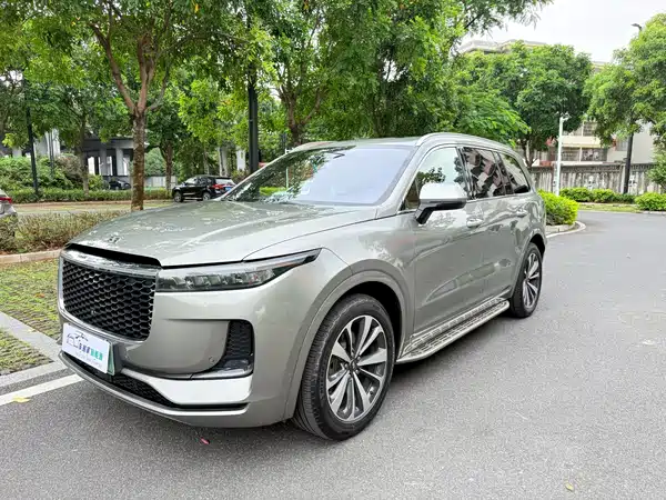 Li Auto ONE 2021
