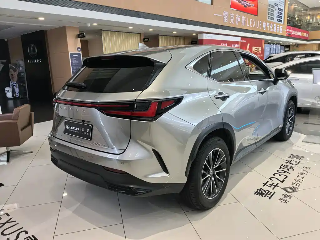 Lexus NX 2024 — фото 9