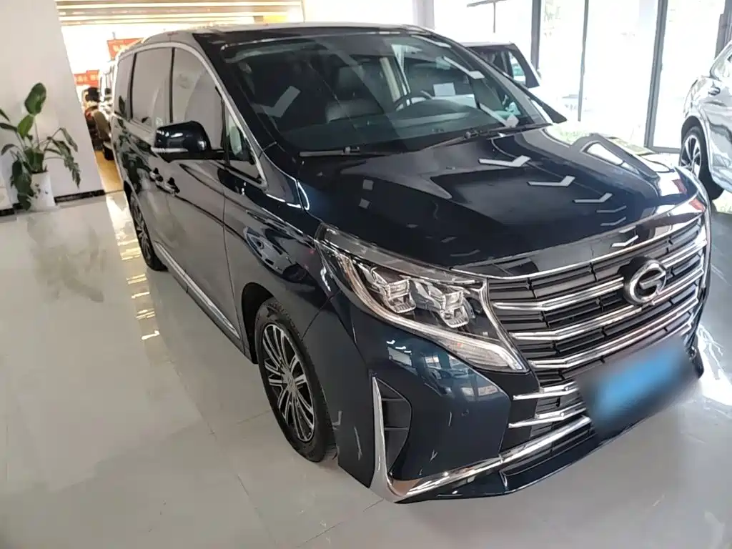 GAC Trumpchi M8 2023 — фото 4