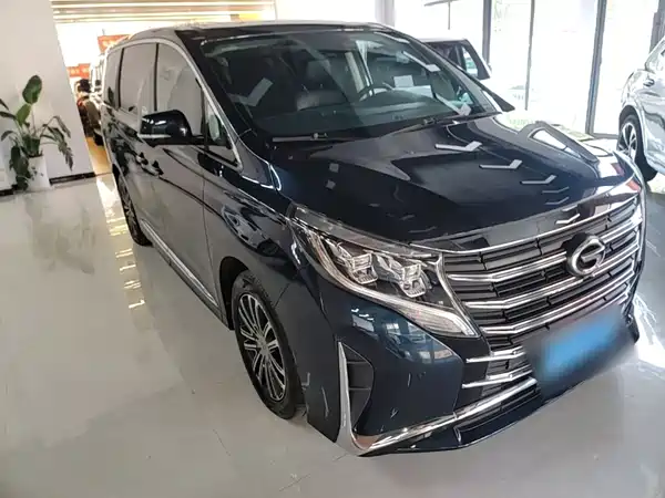 GAC Trumpchi M8 2023