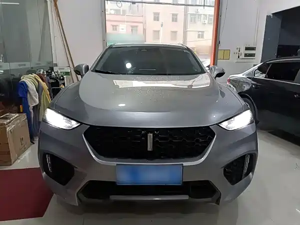 Wey VV7 2018
