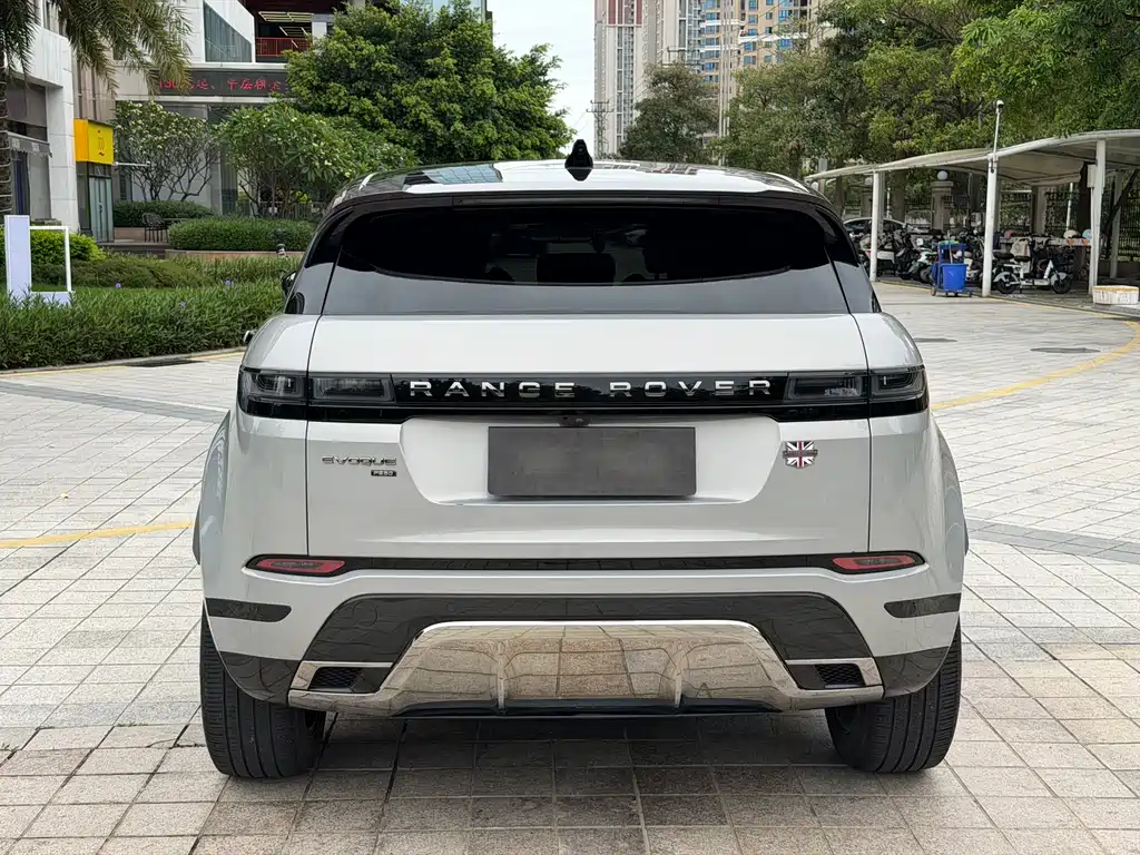 Land Rover Evoque 2022 — фото 8
