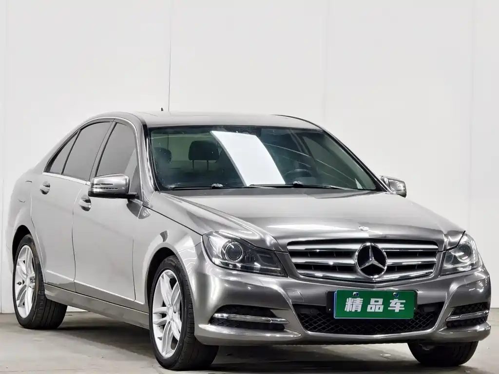 Mercedes-Benz C-Class 2013 — фото 3