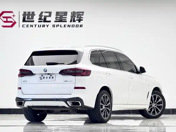 BMW X5 2023