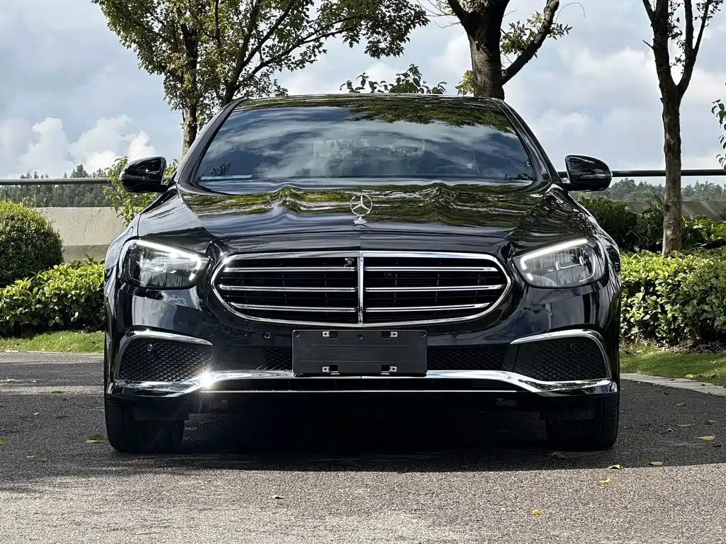 Mercedes-Benz E-Class New Energy 2023 — фото 1