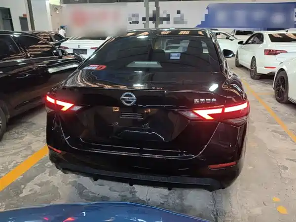 Nissan Sylphy 2023