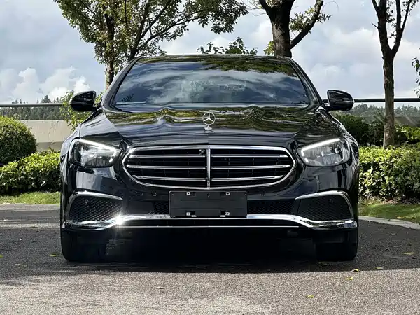 Mercedes-Benz E-Class New Energy 2023