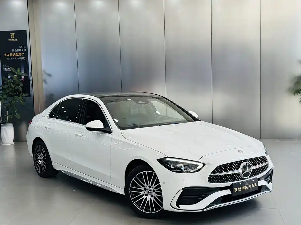 Mercedes-Benz C-Class 2021 — фото 2