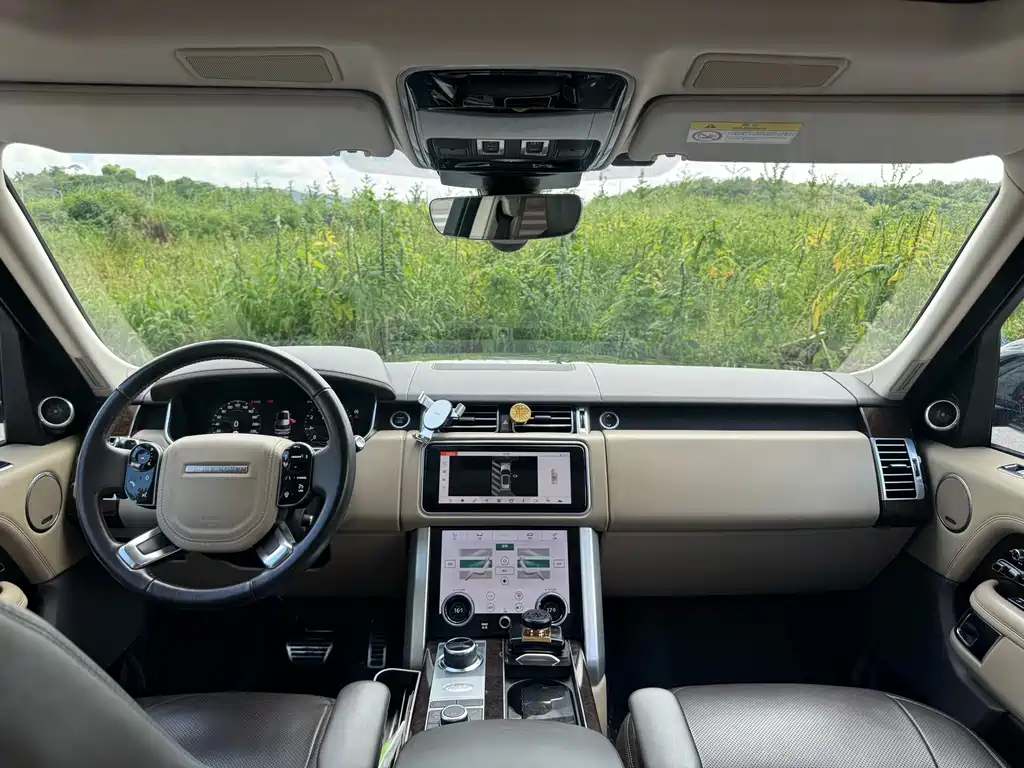 Land Rover Range Rover 2020 — фото 9