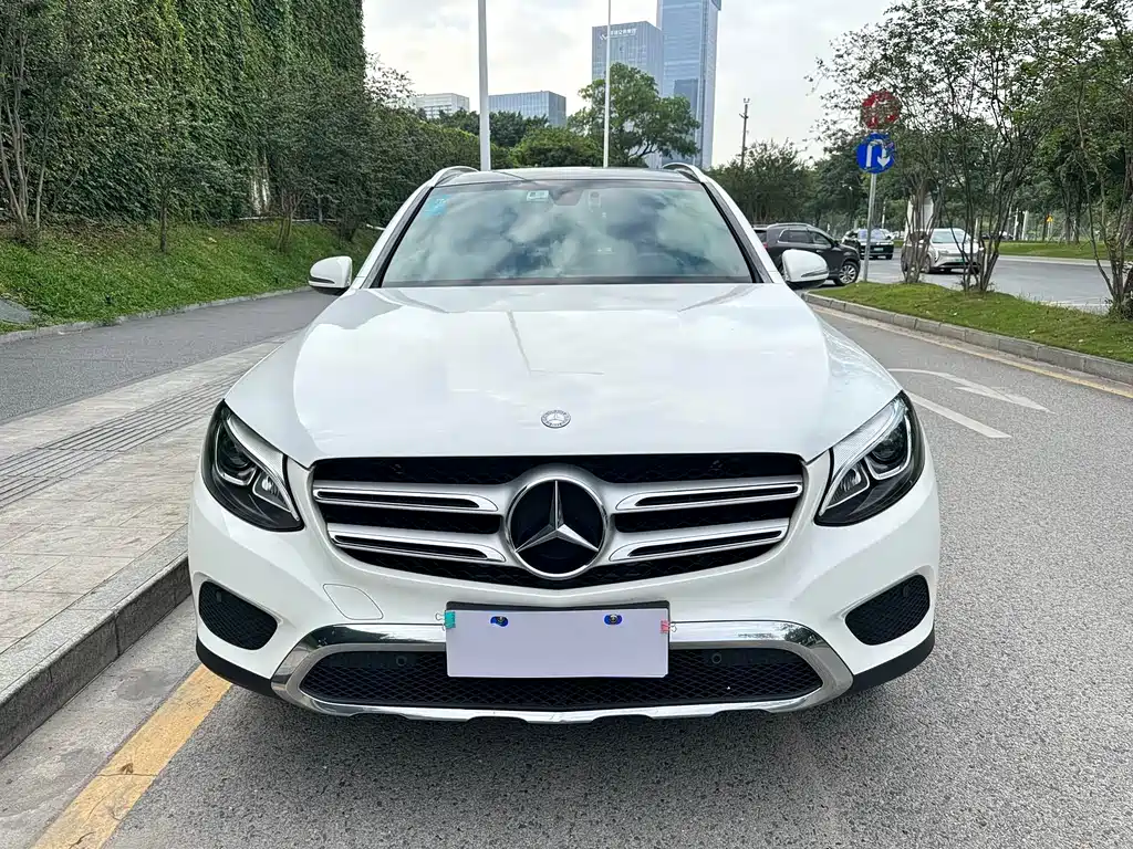Mercedes-Benz GLC 2016