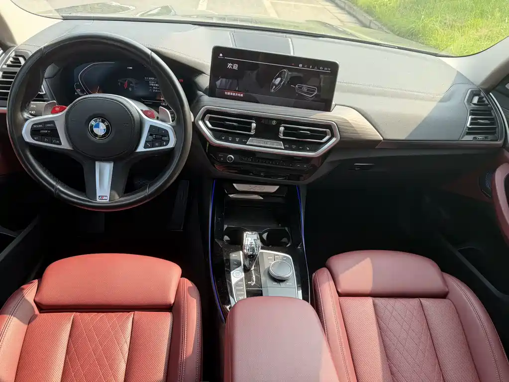 BMW X3 2022