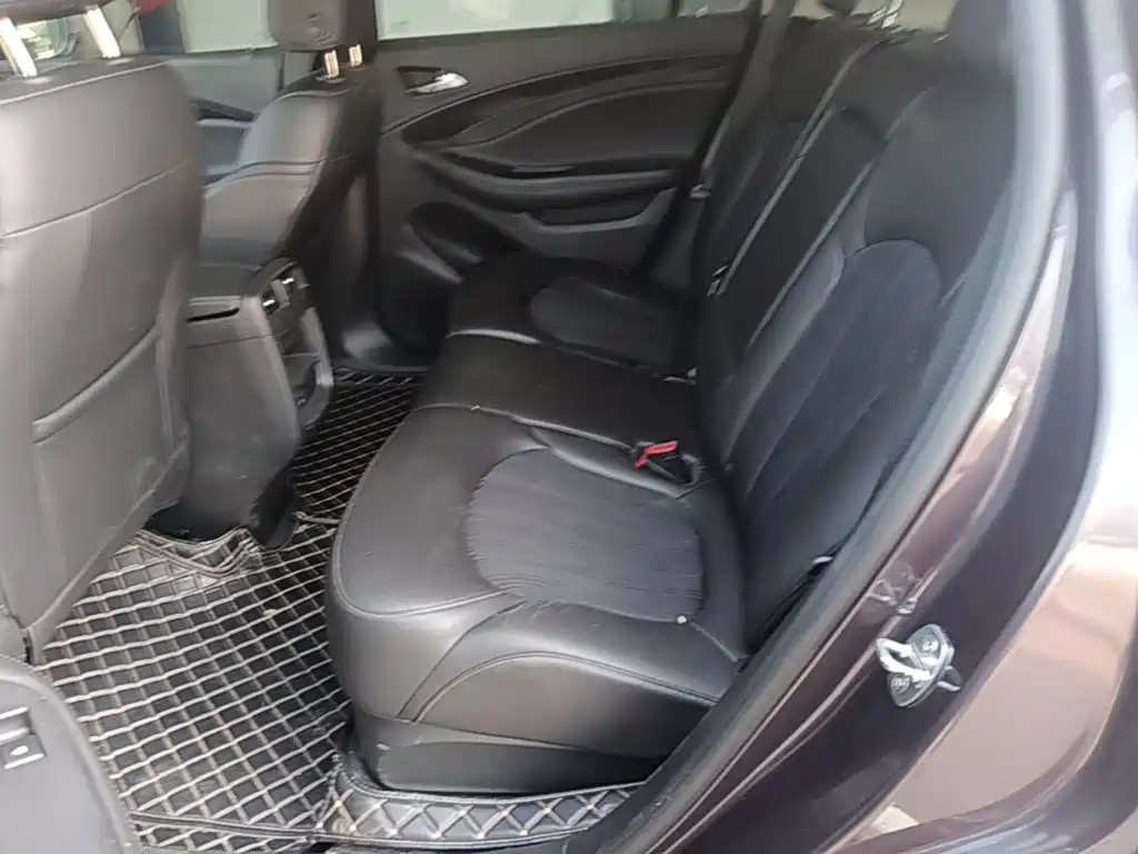 Buick Envision Plus 2019 — фото 17