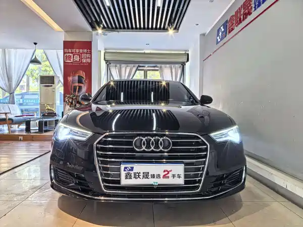 Audi A6L 2017