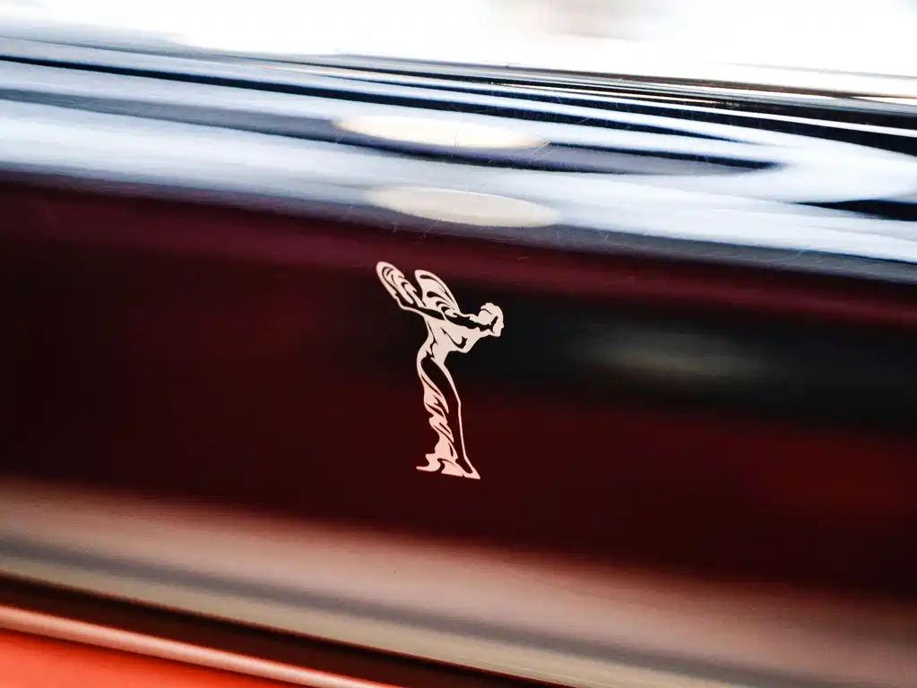Rolls-Royce Phantom 2014 — фото 14
