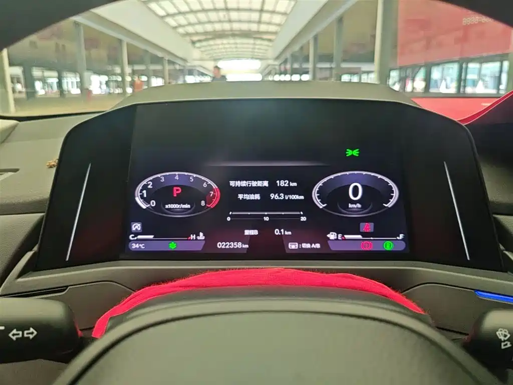 Honda Accord 2024 — фото 12