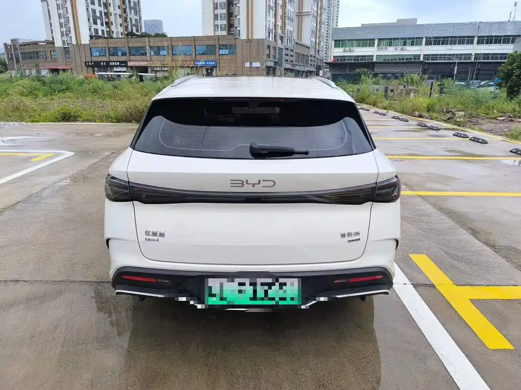 BYD Seal 06 DM-i Travel Edition 2025 — фото 5
