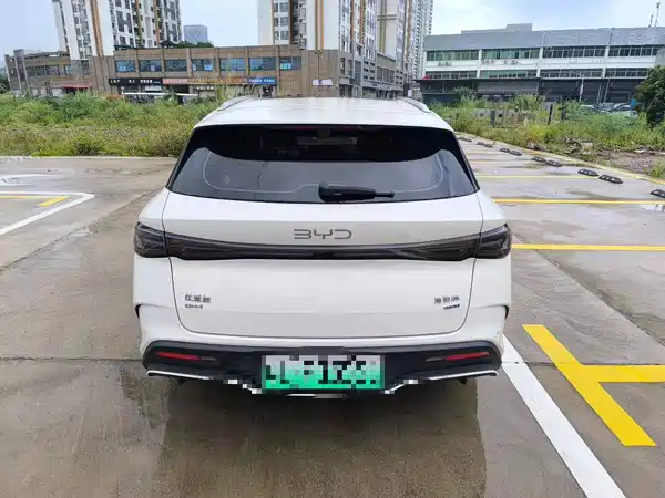 BYD Seal 06 DM-i Travel Edition 2025