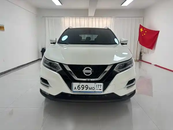Nissan Qashqai 2022