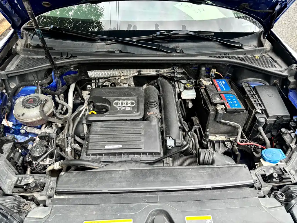 Audi Q3 2020 — фото 14