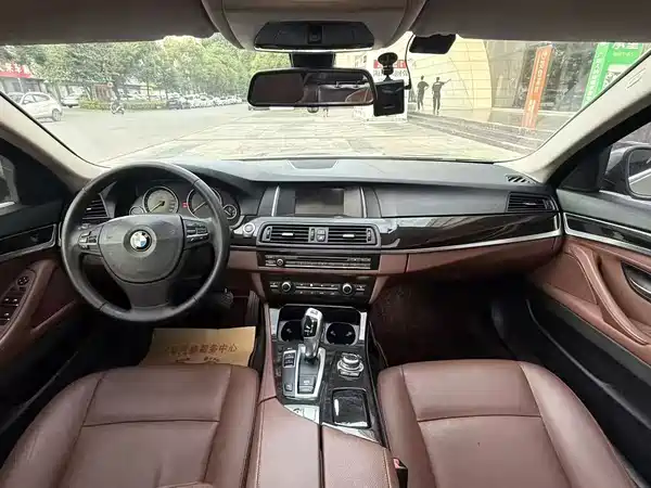 BMW 5 Series 2015