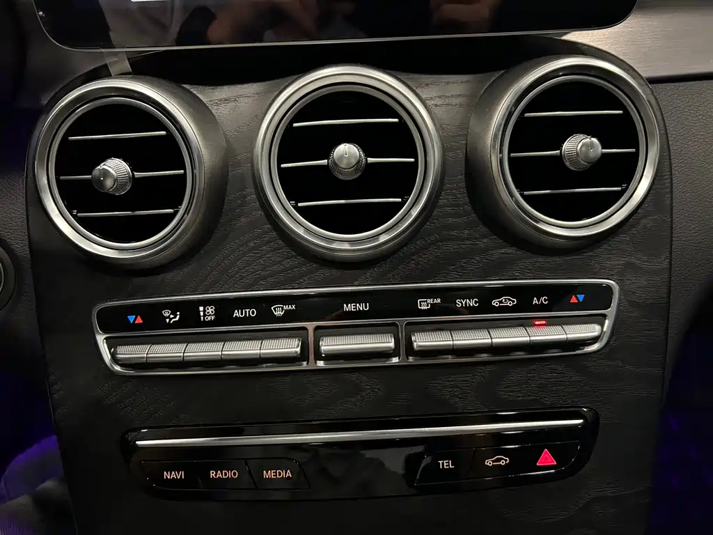 Mercedes-Benz C-Class 2019 — фото 14